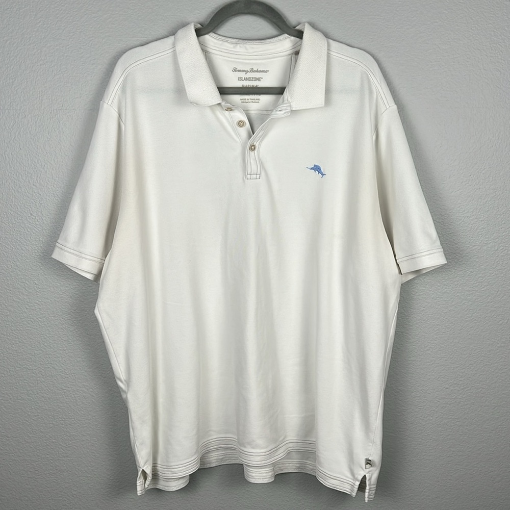 Tommy Bahama IslandZone Supima Polo